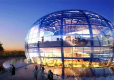 Hydroelectric Sphere