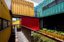 Julice Boulangère Pinheiros 餐厅 StudioARQBR Arquitetos Associ_1180754_16