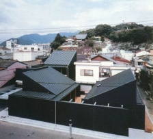hu-tong别墅(hu-tong house)