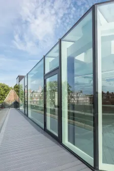 Hardwick街办公室，伦敦 HUT-Architects_15