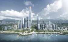 Henning Larsen赢得中国深圳湾超级总部大型国际设计竞赛_04