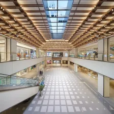 上海苏河湾万象天地：以城市绿地打破历史、文化与商业的界限---Kokaistudios_9628_33