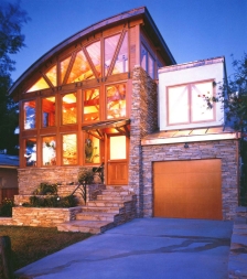 琼斯公寓(Jones Residence)
