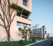 上海·青浦协和双语学校---实现建筑设计事务所_5406_17