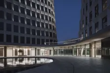 华住集团全球总部，上海 朱周空间设计_19