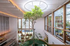 AIRE LIBRE餐厅，阿根廷 Hitzig Militello arquitectos_02