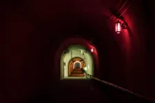 MAD马岩松“光之隧道” 脱颖而出，成为最具人气的项目_6565_4