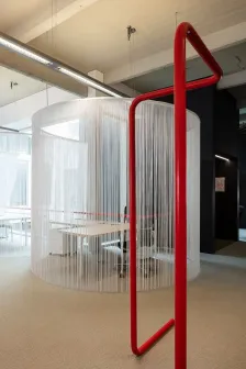 BBDO Brussels办公室，布鲁塞尔 ZAmpone Architectuur_27