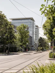 Helvetia保险巴塞尔总部园区，瑞士 Herzog & de Meuron_04