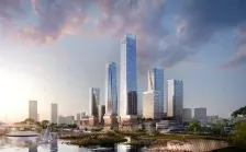 “像素城市”——海珠创新湾沥滘核心区城市设计_9089_13