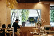FarmMart & Friends 商店与厨房 长坂常 + Schemata Architects_1174764_3