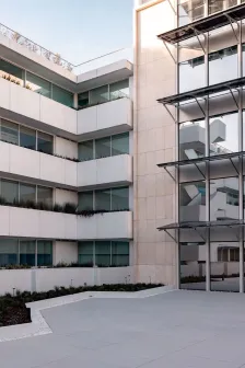 CAIS办公楼，里斯本 Contacto Atlântico_14