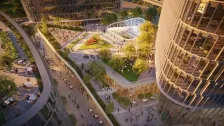 上海又一座“城市森林”正在崛起，将成为健康产业新标杆——徐汇滨江复星中心_9549_8