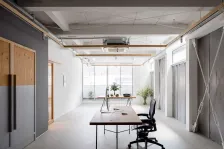 Panda LLC多功能空间，奈良 SHIMPEI ODA ARCHITECT’S OFFICE & Atelier Loowe Inc_02