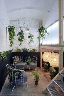 Distillery文化办公空间，捷克 KOGAA Studio_08