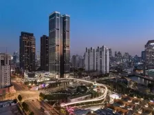 上海·苏河中心办公大楼---Foster + Partners_9841_3