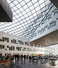 国家石油公司地区与国际总部大厦，挪威 a-Lab_11