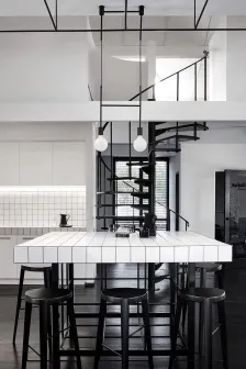 Candlefox新办公总部室内设计，墨尔本 Tom Robertson Architects_07