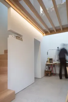 小小办公室，墨尔本 Krisna Cheung Architects_08