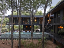 哥斯达黎加perla Negra住宅