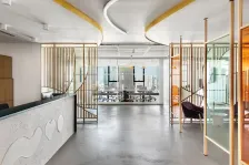 NUVO公司总部办公室，以色列 Roy David Architecture_02