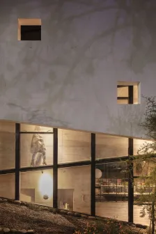 Casa Pendiente 住宅 Claudio Santander + María Ines Buzzoni_1173966_12