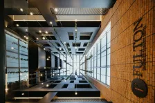 Fulton豪华商务酒店，墨西哥 Blending Dots_08