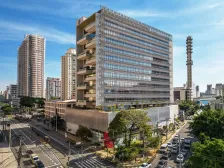 Fleury 集团新行政总部与中央实验室 Dal Pian Arquitetos_1174791_23