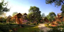 峨眉山7星酒店