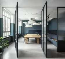 AirHelp 柏林总部 Fréderic Fourrichon Architecture + Alejandra Al_1180919_1