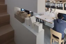 小小办公室，墨尔本 Krisna Cheung Architects_10