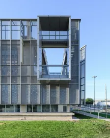 Biofarma办公大楼，阿根廷 SANTIAGO VIALE & MANUEL JUÁREZ_10