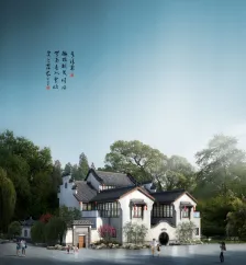 A无锡梅里别墅05