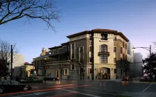 上海建国西路太原路会所