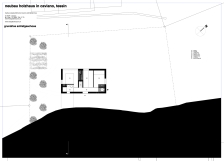 卡维亚诺木屋(Wood house in Caviano)
