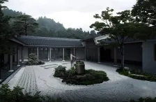 中式小住宅