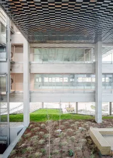 Delta商务中心，巴塞罗那 picharchitects_13