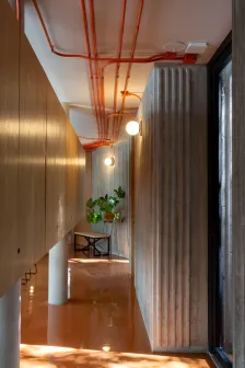 Interlomas 共享公寓 A-001 Taller de Arquitectura_1180388_13