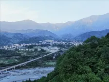 龙门山 · 卧云台---小隐建筑_9132_13