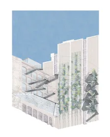 La Carbonería 改造 Office for Strategic Spaces_1171267_20