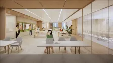 迅销(中国)总部办公室---COLORFULL 昱景设计_10777_28