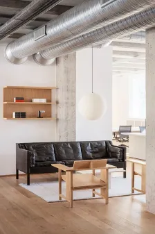 Work & Co办公室，哥本哈根 Aspekt Office_04
