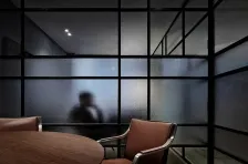 低调奢华的贷款办理办公场所 b