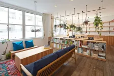 CHICHI办公室室内设计, 大阪 koyori + atelier Salt_09