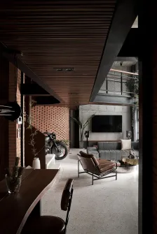 Ecopark 顶层公寓 Le House_1176395_11