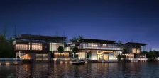 枫泾展示会所方案