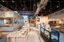 50 Norman 餐厅与商店 Schemata Architects + 长坂常_1173884_10