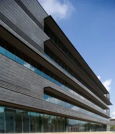 世贸中心阿尔梅达园区办公楼，巴塞罗那 Mateo Arquitectura_06