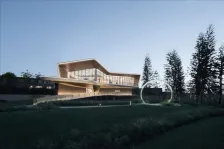 漂浮艺居 舟泊烟渚 成都首开金地 • 鹭鸣北湖--- 成执设计_9080_3