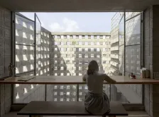 La Colmena - 共享社区基础设施式的多家庭住宅 Ancestra + Natura Futura_1185062_37